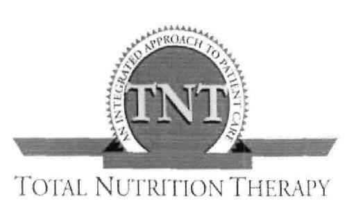 Tnt Total Nutrition Therapy(device) Device mark 2124518 Trademark