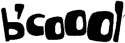 B'coool (label) Device mark 2127839 Trademark