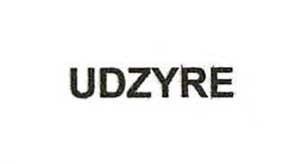 Udzyre Device mark 2131058 Trademark