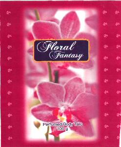 Floral Fantasy(label) Device mark 2136418 Trademark