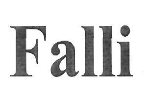 Falli (label) Device mark 2138419 Trademark