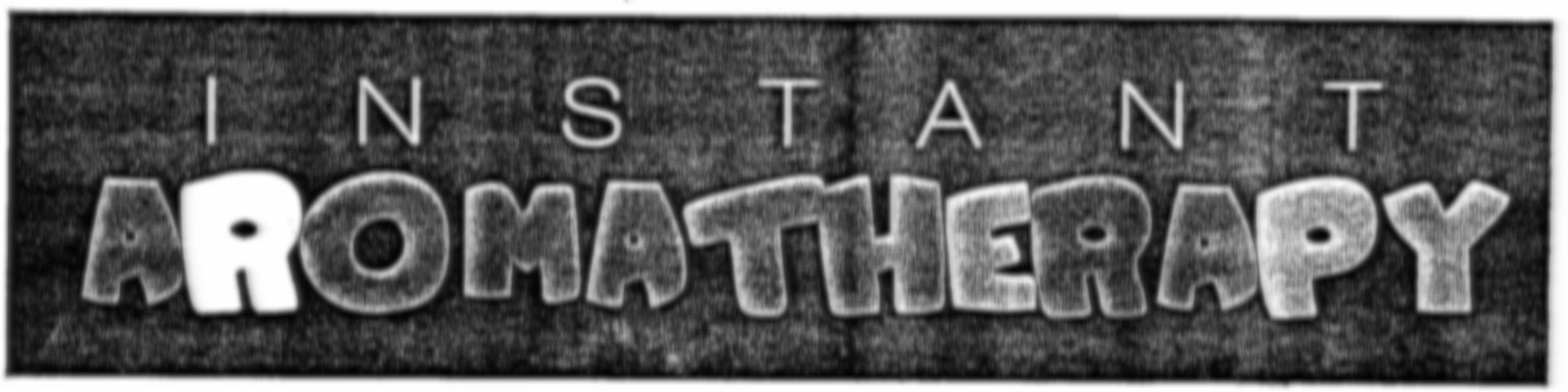 Instant Aroma Therapy Device mark 2139263 Trademark