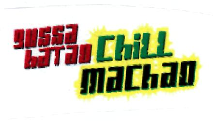 Gussa Hattao Chill Machao(device) Device mark 2142585 Trademark