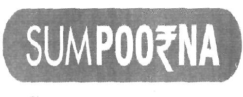 Sumpoorna (device) Device mark 2142672 Trademark