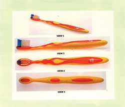 Shape Of The Brush Device mark 2142856 Trademark