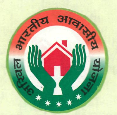 Aakhil Bhartiye Aavasiy Yojna(in Hindi) Device mark 2143004 Trademark