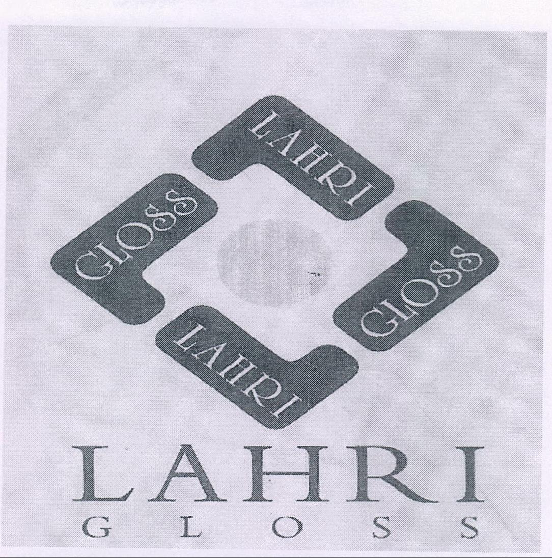 Lahri Gloss Device mark 2147004 Trademark