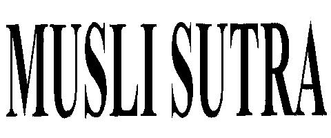 Musli Sutra (logo) Device mark 2147234 Trademark