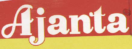 Ajanta(label) Device mark 2147861 Trademark