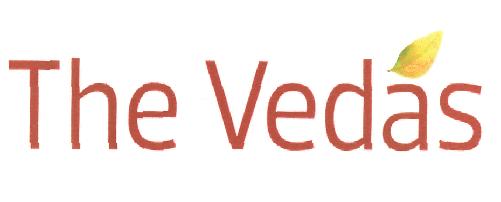 The Vedas(device) Device mark 2148115 Trademark