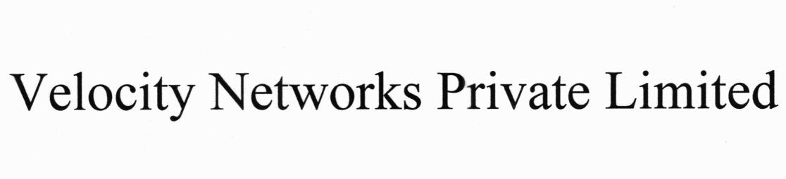 Velocity Networks Private Limited Device mark 2151083 Trademark
