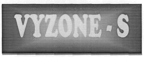 Vyzone-s (logo) Device mark 2153478 Trademark