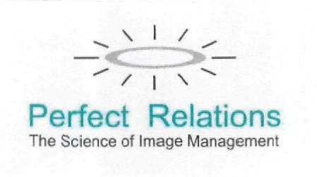Perfect Relations (label) Device mark 2154282 Trademark