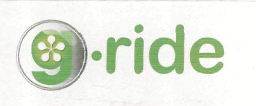 `g.ride With Device Device mark 2159930 Trademark