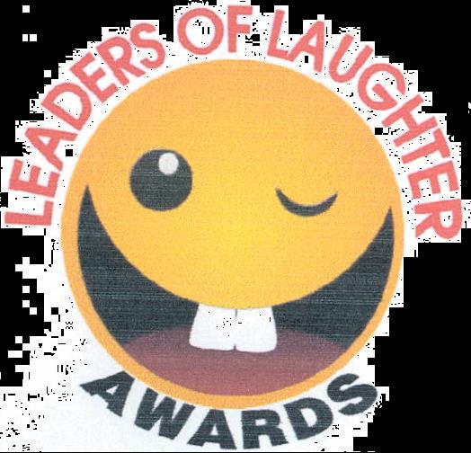 Leaders Of Laughter Awards Device mark 2163821 Trademark