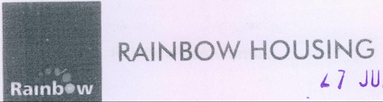 Rainbow Housing Device mark 2165750 Trademark