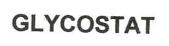Glycostat Device mark 2172208 Trademark