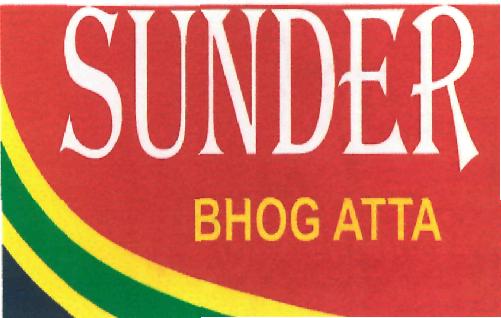 Sunder Bhog Atta Device mark 2181974 Trademark