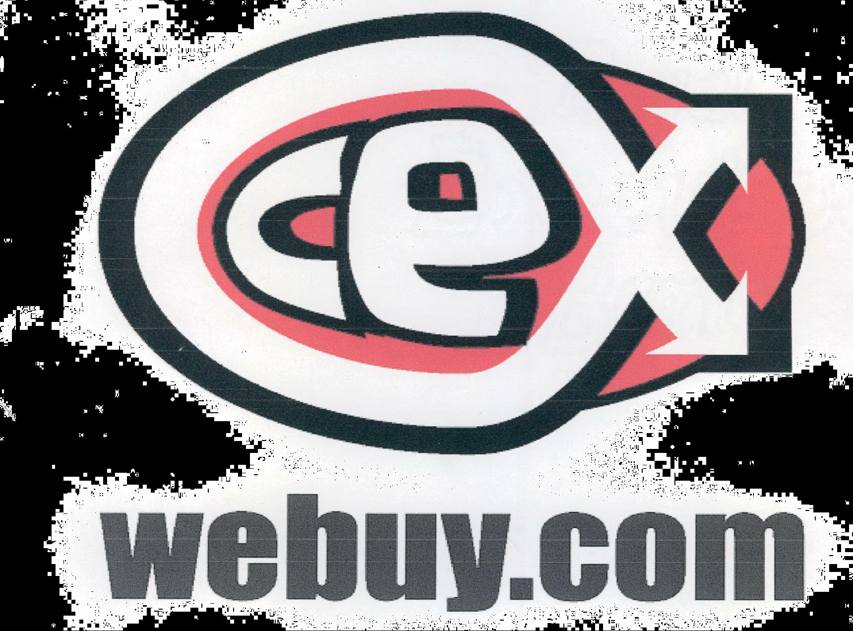 Cex Webuy.com Device mark 2184676 Trademark