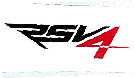 Rsva (logo) Device mark 2185206 Trademark