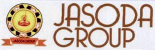 Jasoda Group Device mark 2185855 Trademark