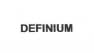 Definium Device mark 2189383 Trademark