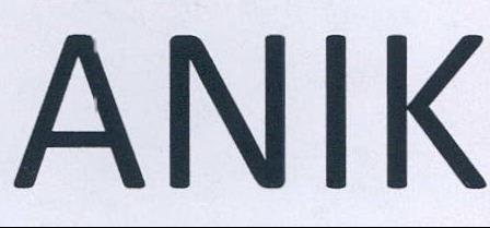 Anik Device mark 2192012 Trademark