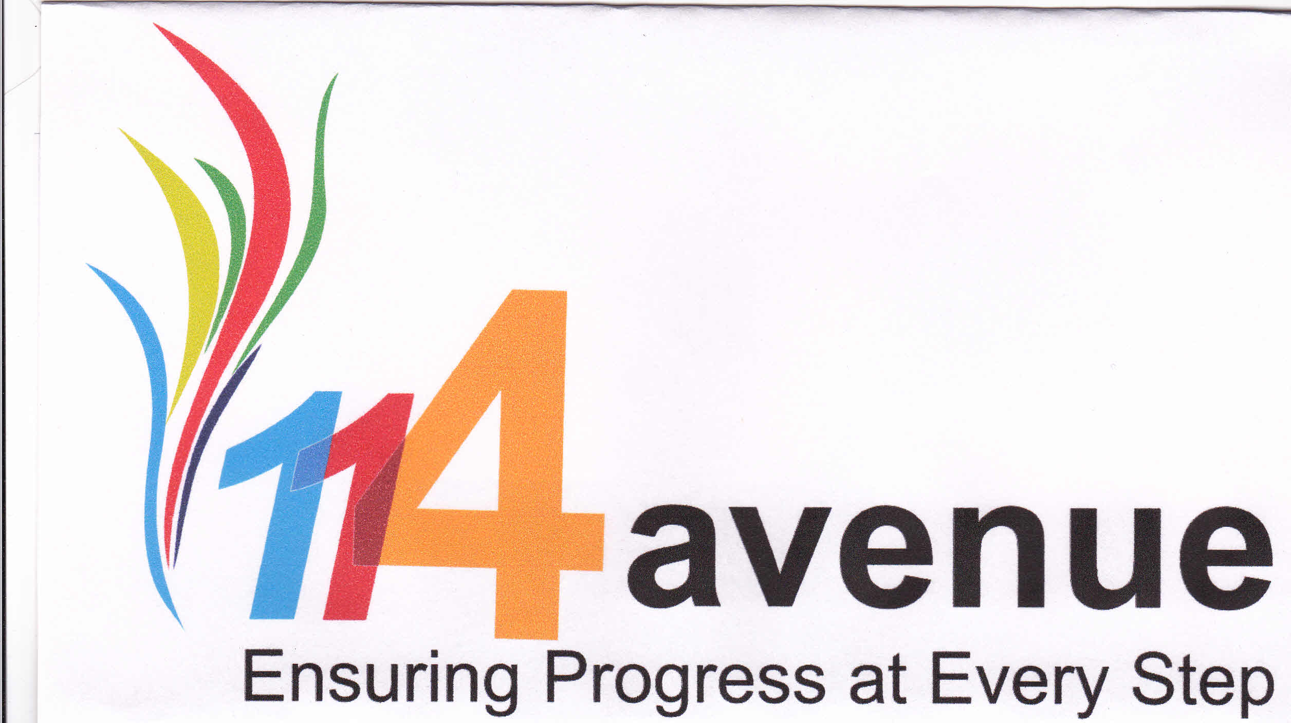 114 Avenue(label) Device mark 2195137 Trademark