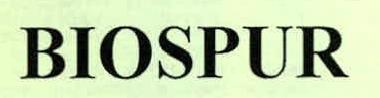 Biospur Device mark 2195397 Trademark