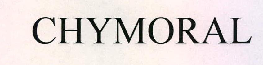 Chymoral Device mark 2196721 Trademark