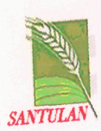 Santulan (logo) Device mark 2198278 Trademark