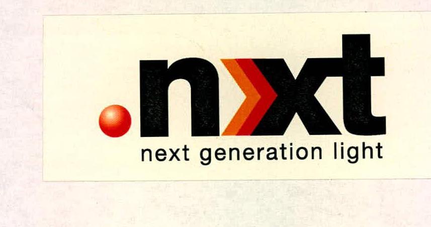 Nxt Next Generstion Light Device mark 2202283 Trademark