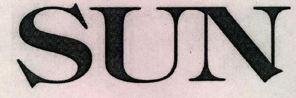 Sun Device mark 2203612 Trademark