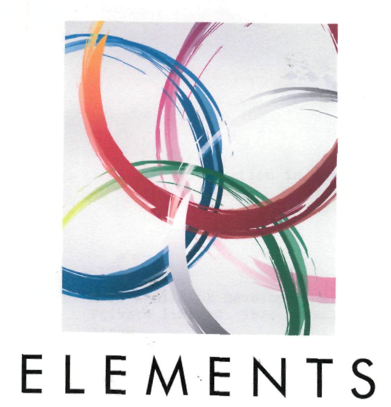 Elements (logo) Device mark 2204554 Trademark