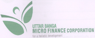 Uttar Banga Micro Finance Corporation (logo) Device mark 2205716 Trademark