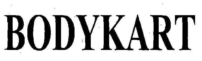 Bodykart (logo) Device mark 2211711 Trademark