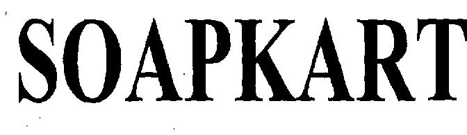 Soapkart (logo) Device mark 2211719 Trademark