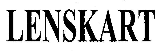 Lenskart (logo) Device mark 2211721 Trademark
