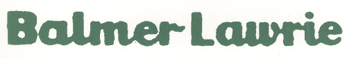 Balmer Lawire (label) Device mark 2212225 Trademark