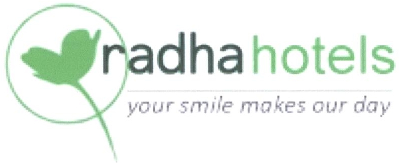 Radhahotels Device mark 2213481 Trademark