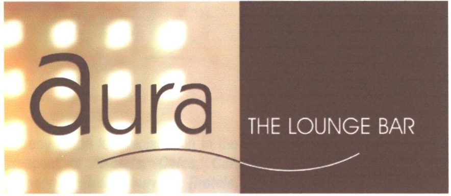 Aura The Lounge Bar Device mark 2213484 Trademark