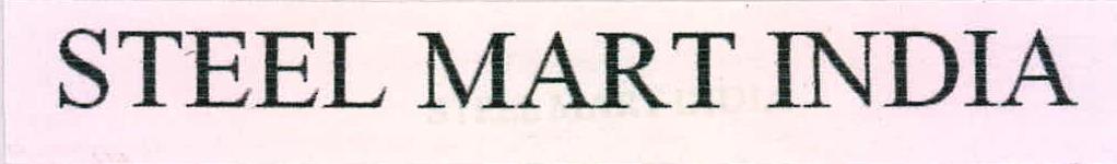Steel Mart India Device mark 2213888 Trademark