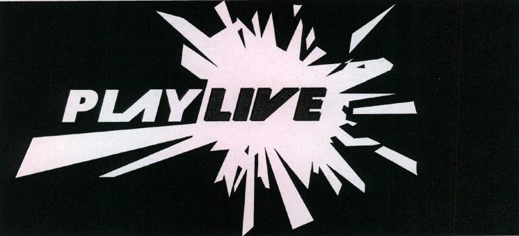 Playlive Device mark 2219532 Trademark