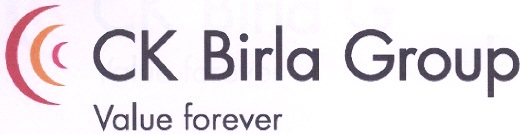 Ck Birla Group Value Forever Device mark 2221070 Trademark