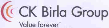 Ck Birla Group Value Forever Device mark 2221082 Trademark