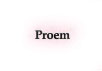 Proem Device mark 2221847 Trademark