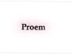 Proem Device mark 2221848 Trademark