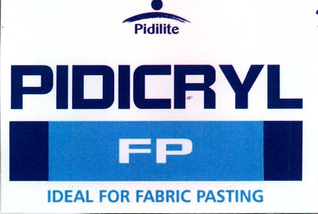 Pidicryl Fp Device mark 2222376 Trademark