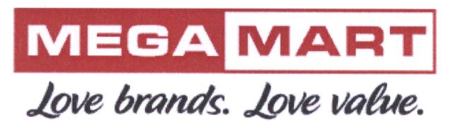 Mega Mart Device mark 2223934 Trademark