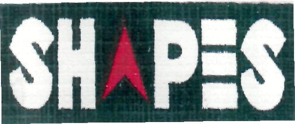 Shapes (label) Device mark 2224459 Trademark